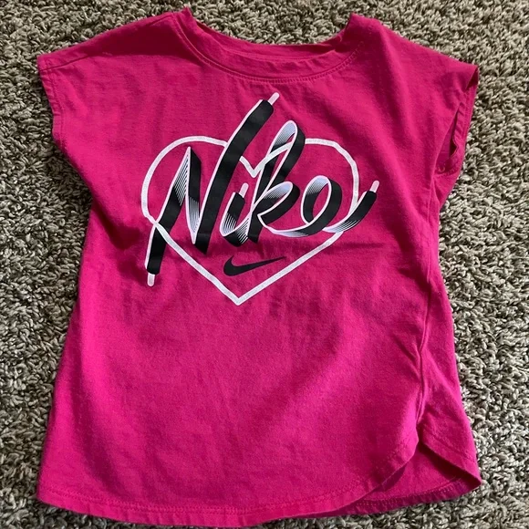 Girl Nike XS (4) - Picture 1 of 1